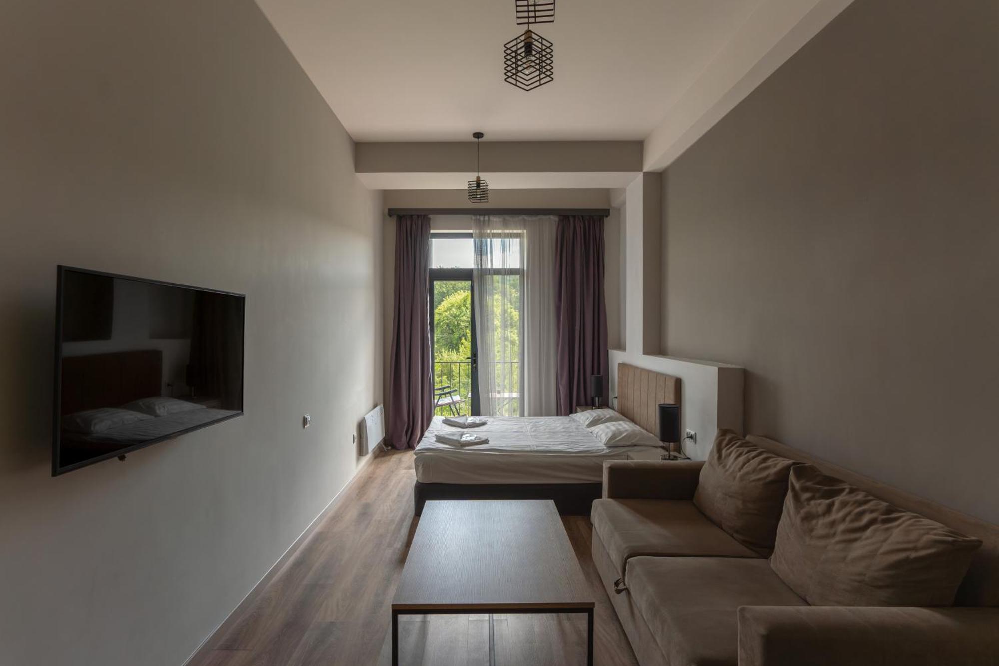 Ris Holiday Apartments Țaghkadzor Exterior foto
