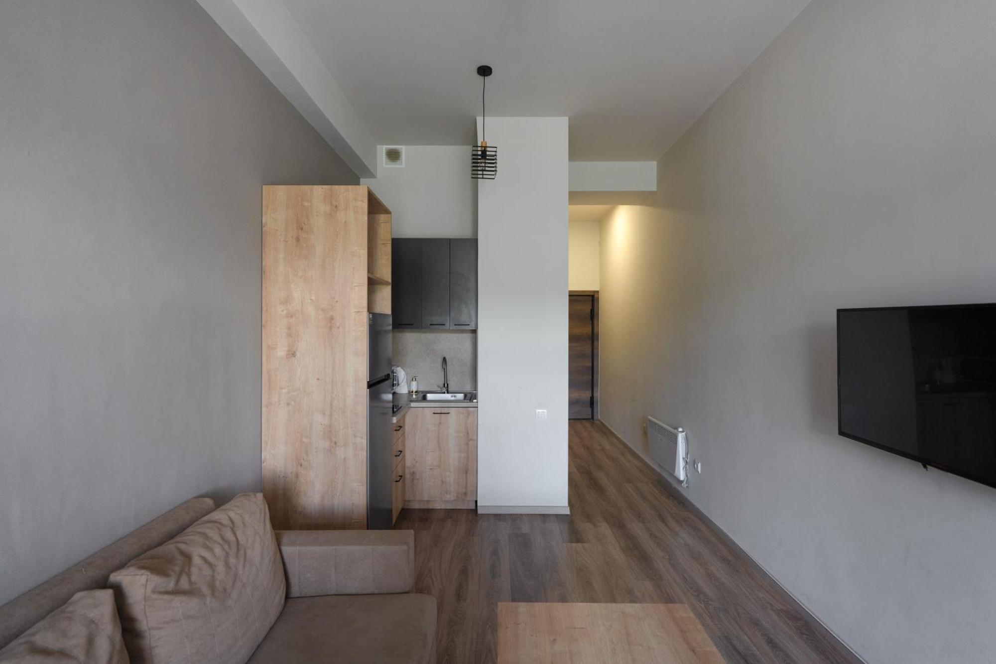 Ris Holiday Apartments Țaghkadzor Exterior foto
